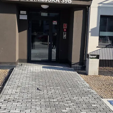 Apartamento Podmiejska Nova *