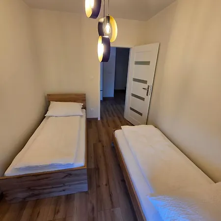 Podmiejska Nova Apartamento