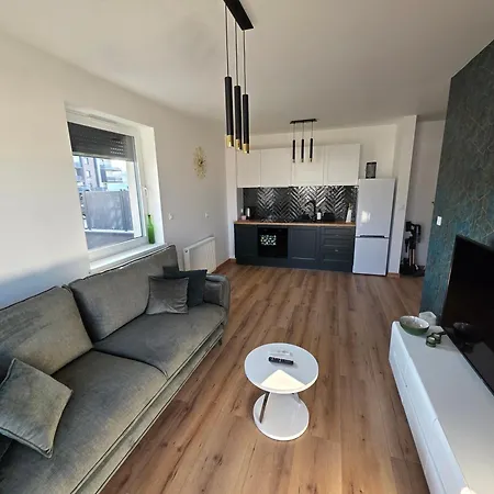 Podmiejska Nova 公寓