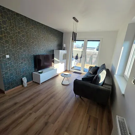 Podmiejska Nova Apartamento