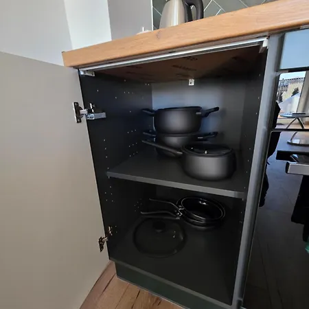 Podmiejska Nova Apartamento *