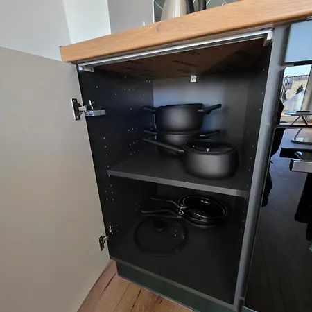 Apartamento Podmiejska Nova