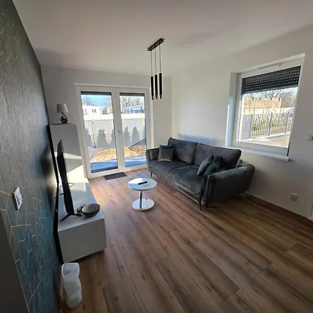 Podmiejska Nova Апартаменты