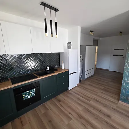 Podmiejska Nova Apartamento Kalisz