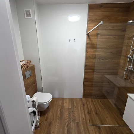 Podmiejska Nova Apartamento