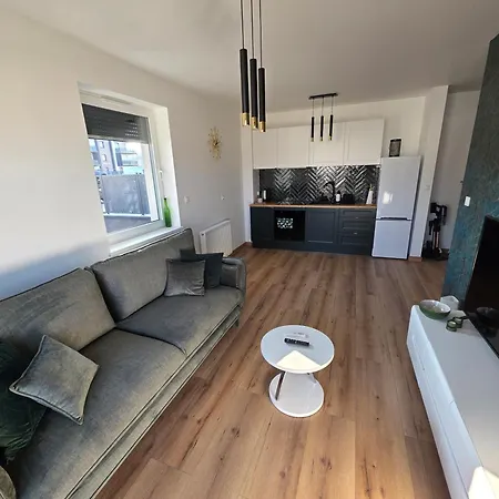 Podmiejska Nova Apartamento Kalisz