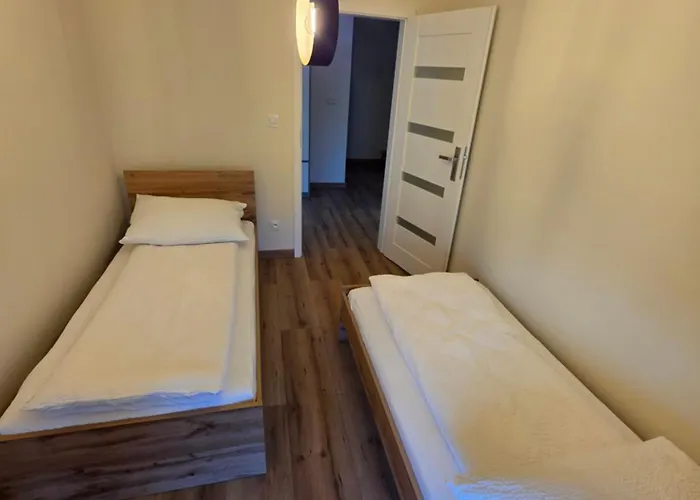 Апартаменты Podmiejska Nova Калиш