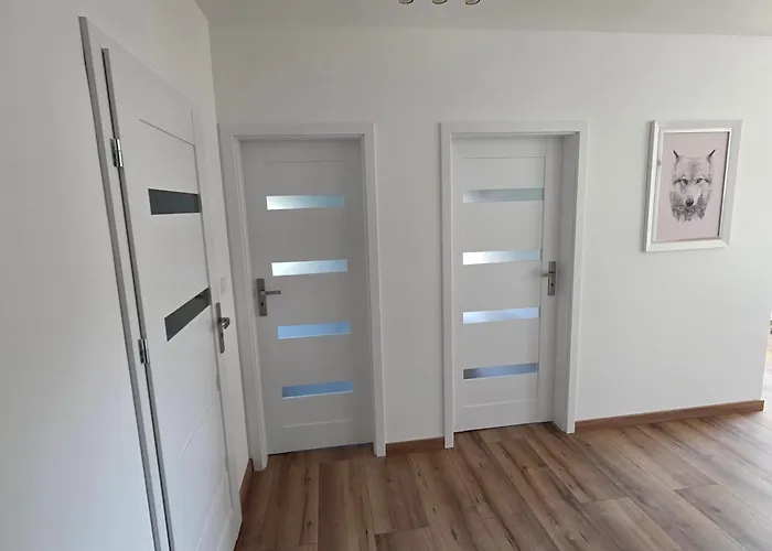 Апартаменты Podmiejska Nova Калиш