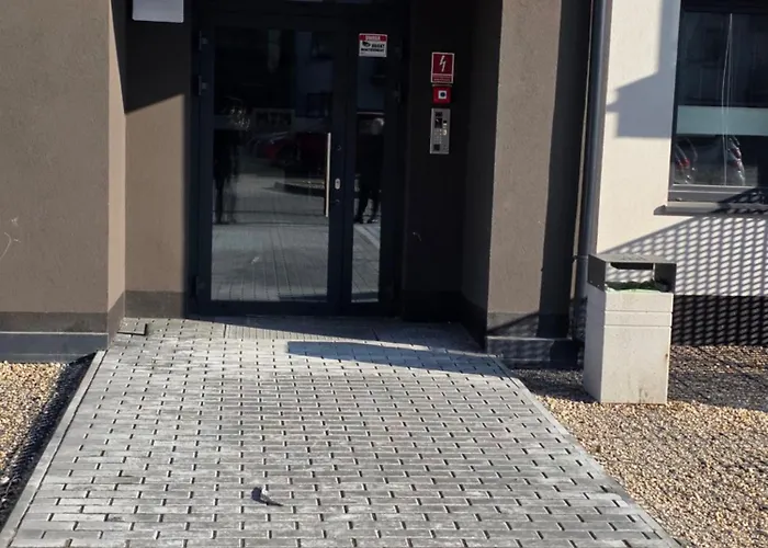 Апартаменты Podmiejska Nova *