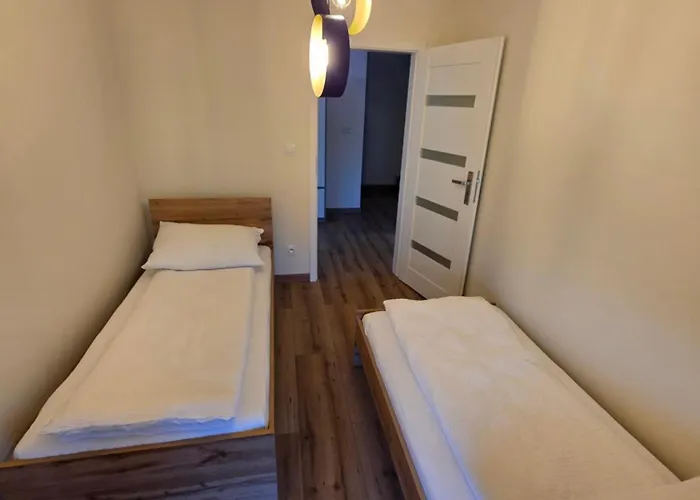 Podmiejska Nova 公寓