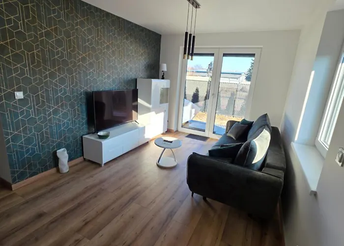 Podmiejska Nova Апартаменты