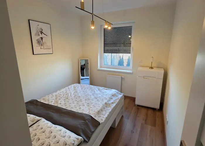 Podmiejska Nova Апартаменты *