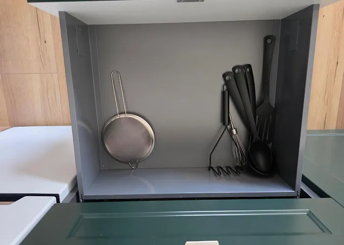 公寓 Podmiejska Nova *