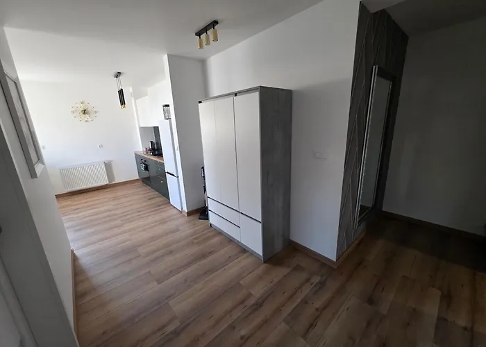 Апартаменты Podmiejska Nova