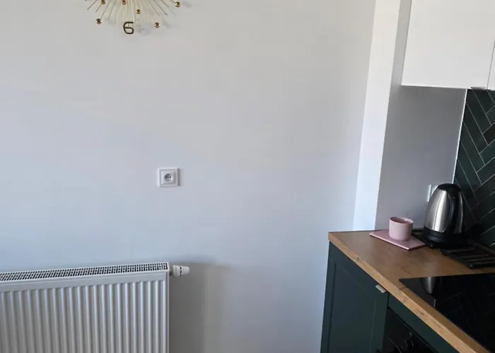 Podmiejska Nova Апартаменты *