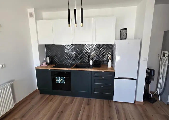 Podmiejska Nova 公寓 Kaliszki