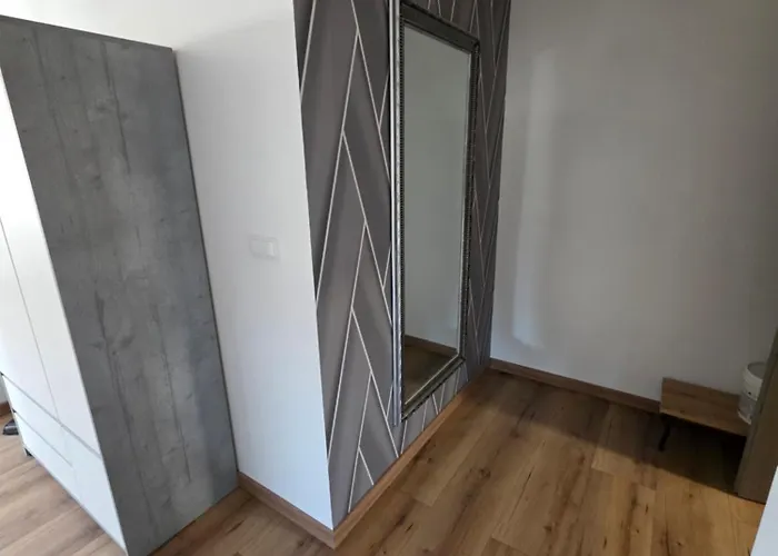 公寓 Podmiejska Nova Kaliszki