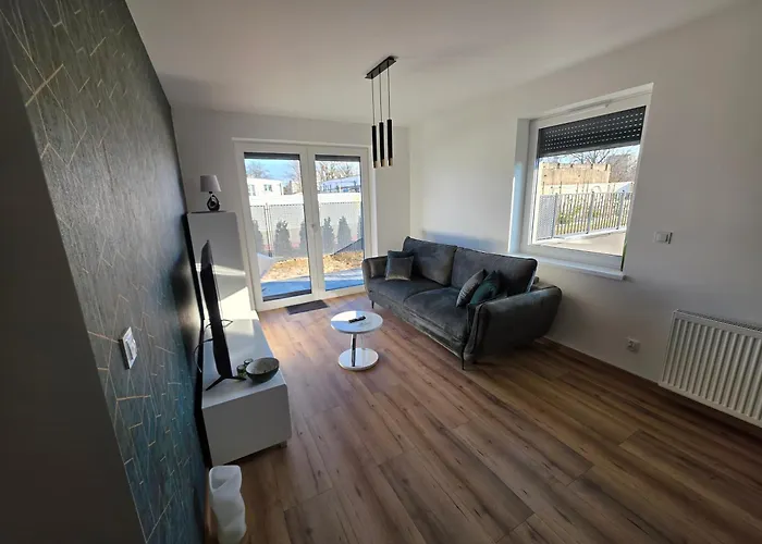 Podmiejska Nova 公寓