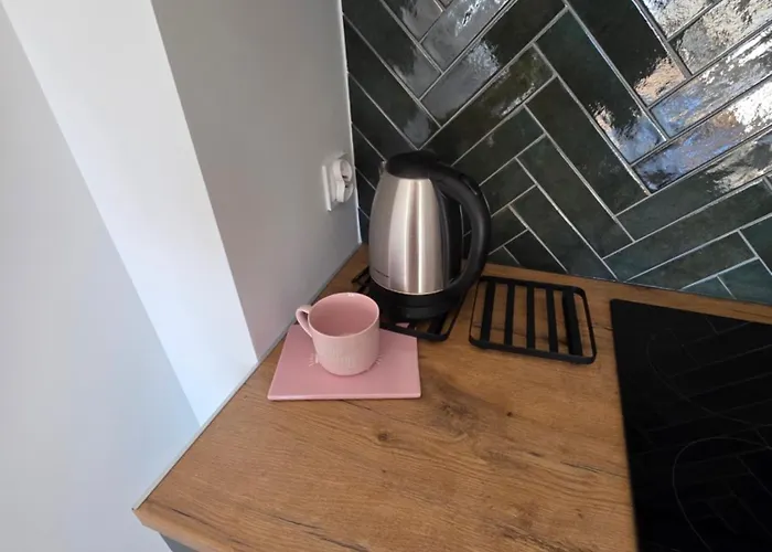 Апартаменты Podmiejska Nova *