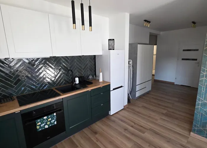 Podmiejska Nova Апартаменты Калиш