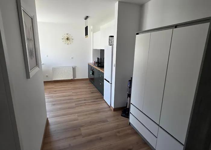 公寓 Podmiejska Nova Kaliszki