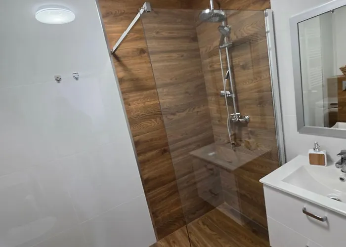 Podmiejska Nova 公寓