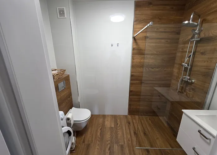 Podmiejska Nova 公寓