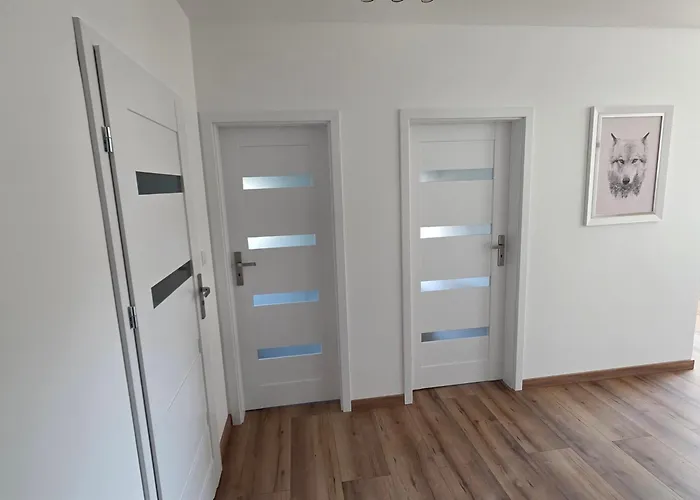 公寓 Podmiejska Nova Kaliszki