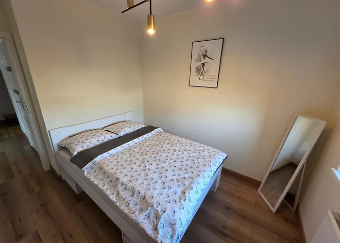 Апартаменты Podmiejska Nova Калиш